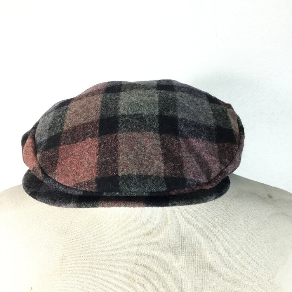 Pendleton Wool Flat Cap, Size Large. Excellent Co… - image 1